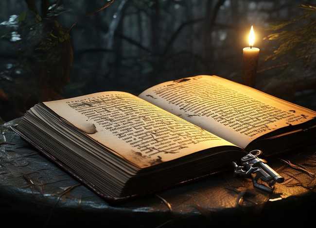 黑暗故事书、黑暗故事定义