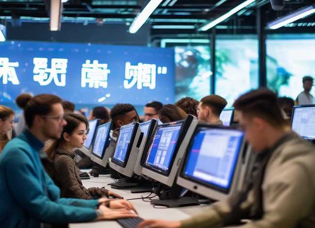 北仑编程技术 - 北仑编程技术培训学校