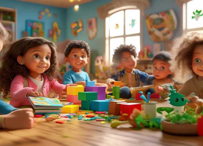 儿童故事生活好习惯；儿童启蒙故事生活好习惯