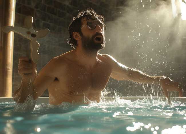 阿基米德的故事有哪些，阿基米德的故事有哪些科学原理