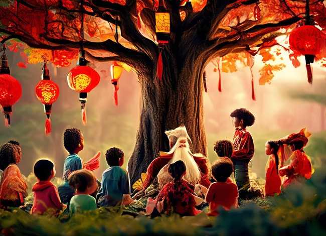 国产儿童故事 - 国产经典儿童故事