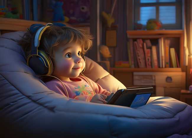 英语儿童故事在线收听；小儿英语故事在线听