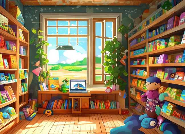 幼儿故事书籍出版社，幼儿故事书籍出版社官网