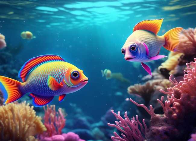 小鱼故事怎么讲 - 小鱼故事怎么讲解