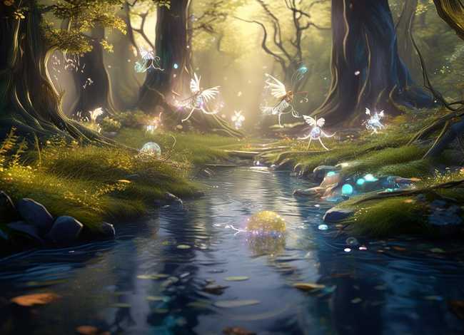 播放精灵的故事 - 播放精灵的故事视频