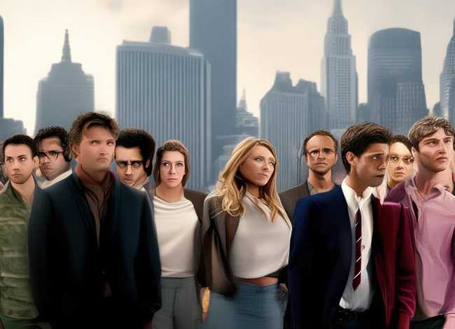 围城讲的是什么故事（围城讲的是什么故事？）