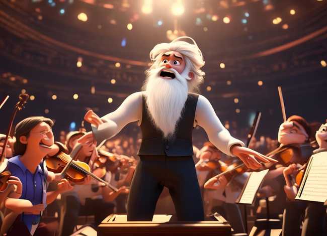 音乐家的故事动画片，音乐家的故事动画片视频