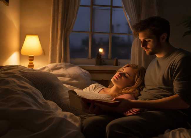 给女朋友讲的睡前故事长篇（给女朋友讲的睡前故事长篇甜甜的）