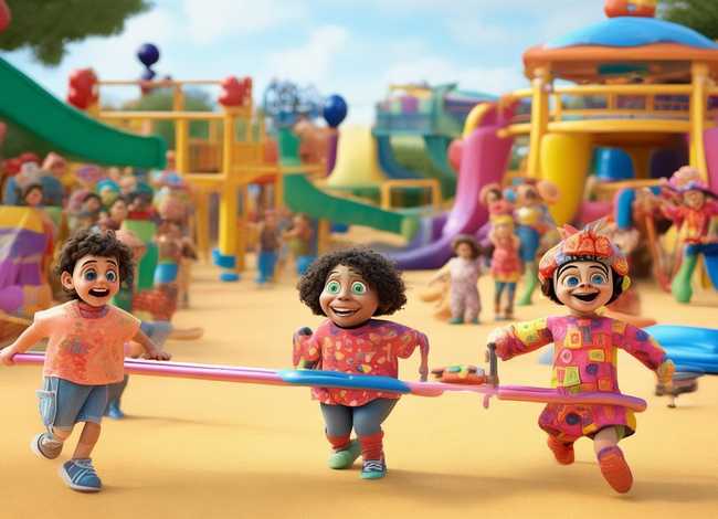 儿童搞笑故事大全（儿童搞笑故事大全100首）