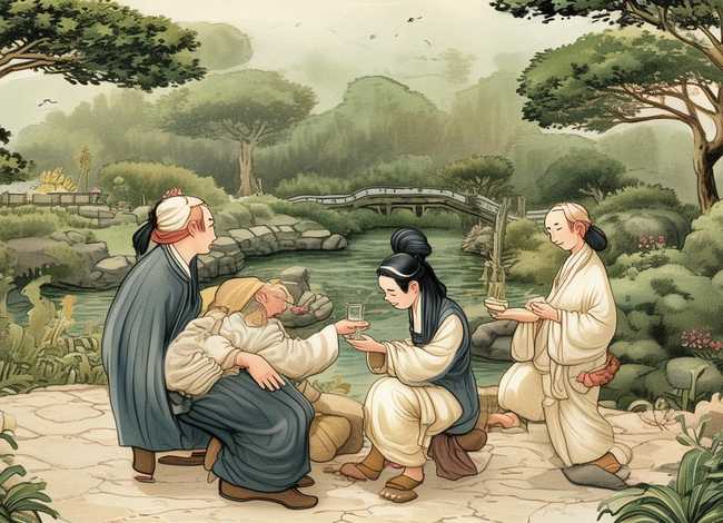 24孝故事简介、24孝故事简介全部 24孝故事简介、24孝故事简介全部