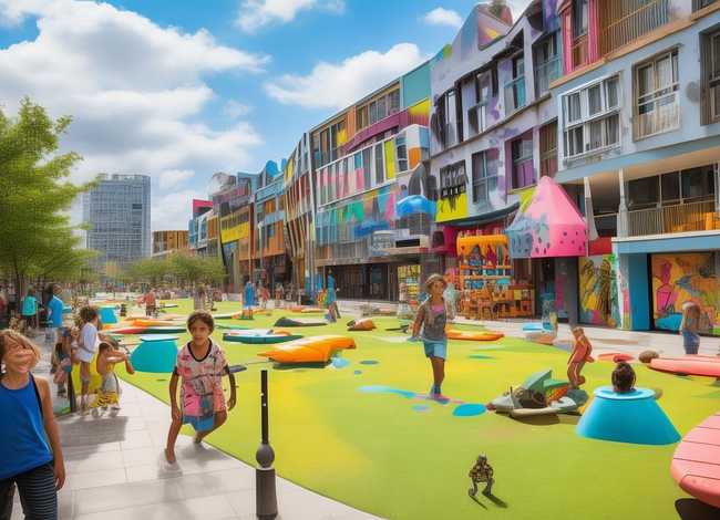 城市儿童友好空间建设，儿童友好城区建设