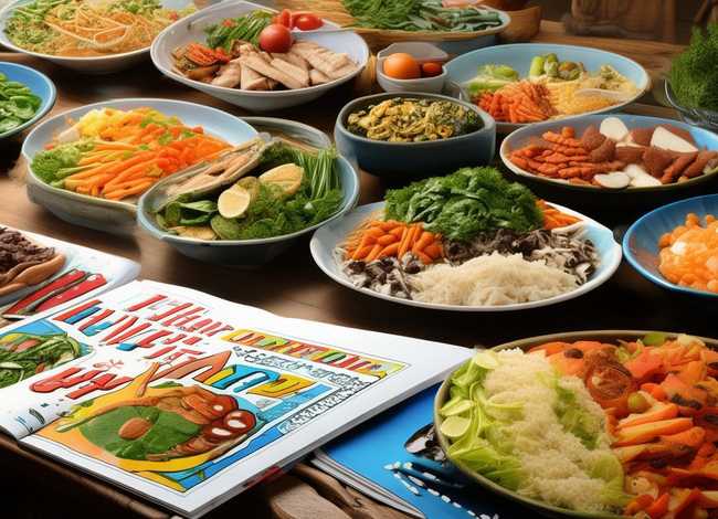 儿童营养餐菜谱大全；儿童营养餐菜谱大全及做法