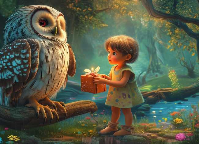 儿童故事报恩（报恩的故事读后感）