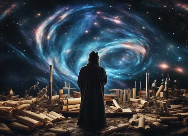 关于科学的名言名人名言 - 关于科学有关的名人名言