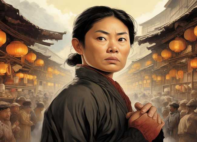 江姐的故事绘本（江姐的故事绘本图片）