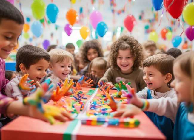中班六一儿童节的礼物故事，幼儿园六一儿童节的礼物