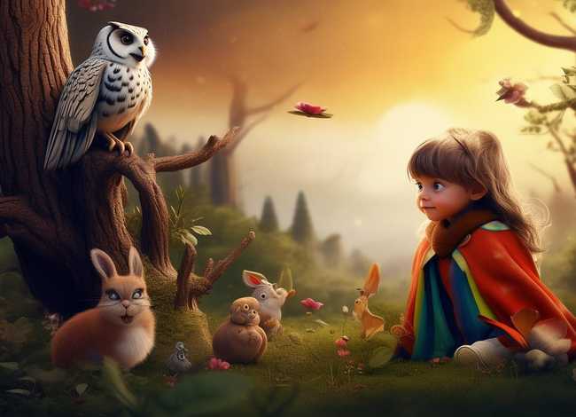 儿童童话故事大全短篇、儿童童话故事大全短篇文字版