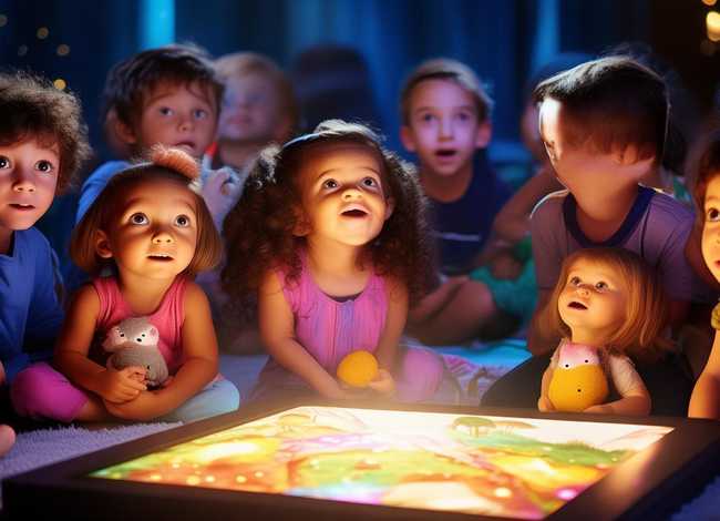 英语儿童故事视频，少儿英语故事视频