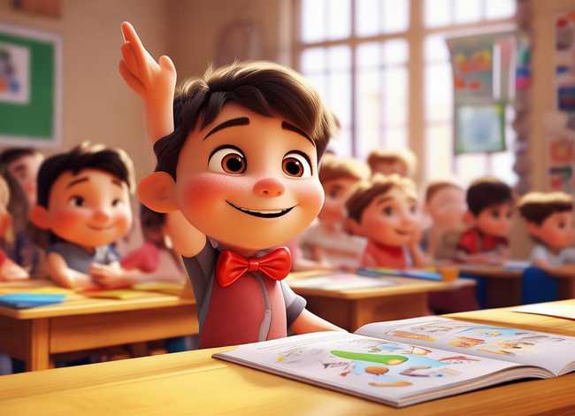 讲礼貌的小孩故事 - 教小孩子讲礼貌的故事