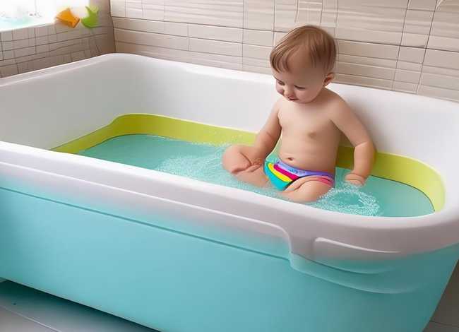 儿童洗澡桶安全吗 儿童洗澡桶安全吗知乎