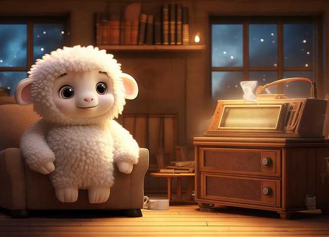 小绵羊的故事在线听、小绵羊的故事在线听免费