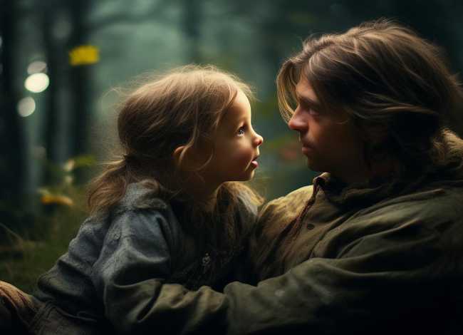 儿童故事驴子狐狸狮子 - 儿童睡前故事狮子狐狸驴子