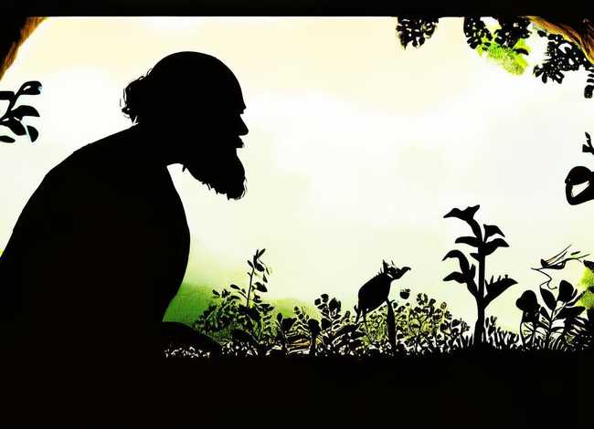 达尔文的故事告诉我们什么 达尔文的故事告诉我们什么精神