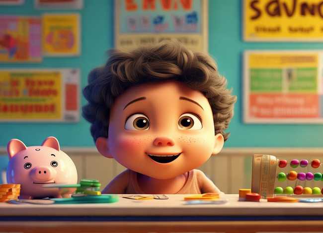 儿童金融故事、关于金融小故事