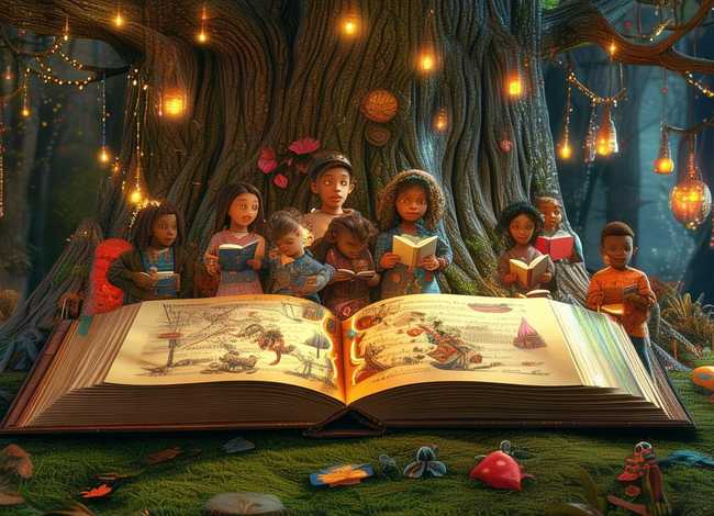 儿童故事大全经典故事长一点、儿童故事大全经典故事