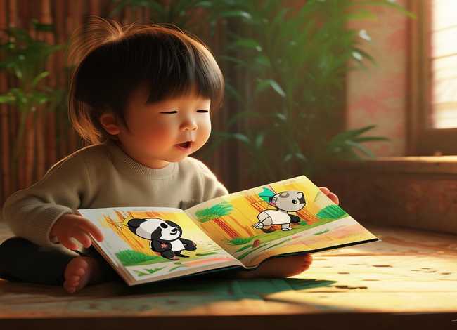 熊猫故事文字版 熊猫故事文字版在线听