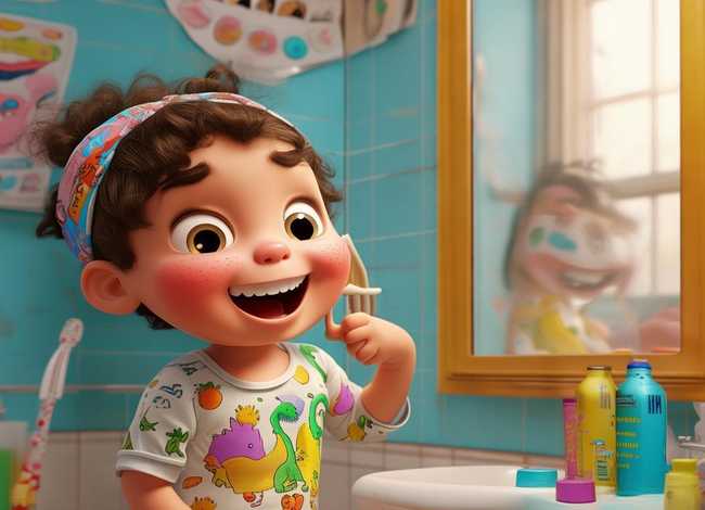 关于刷牙的绘本故事(关于刷牙的绘本故事有哪些) 关于刷牙的绘本故事(关于刷牙的绘本故事有哪些)