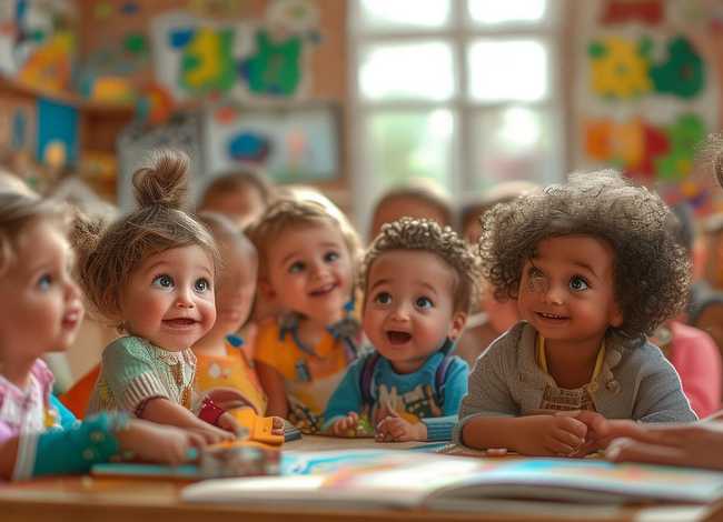 幼儿懂礼貌故事，幼儿园懂礼貌故事