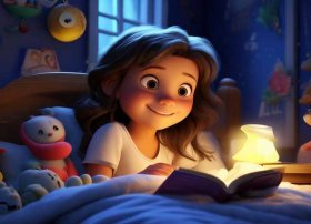 9岁儿童故事睡前故事，9岁小故事睡前故事