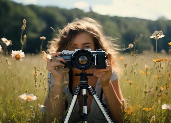 关于摄影的故事，关于摄影师的小故事