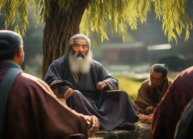 《孔子故事》、《孔子的故事》