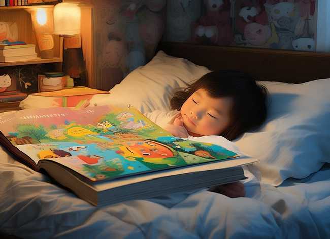 小儿睡前故事书 - 小儿故事睡前故事书
