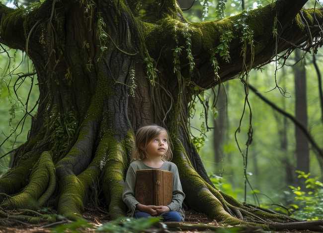 岁月的童话讲解（岁月的童话讲的内涵）