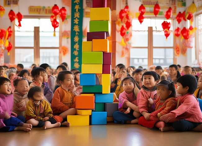 北京市儿童故事 北京市孩子的故事幼儿园