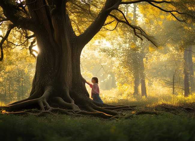 关于树的小故事简短，关于树的小故事简短50字