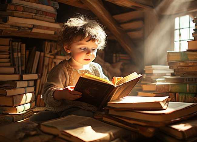 小孩的故事经典 小孩的故事经典语录短句