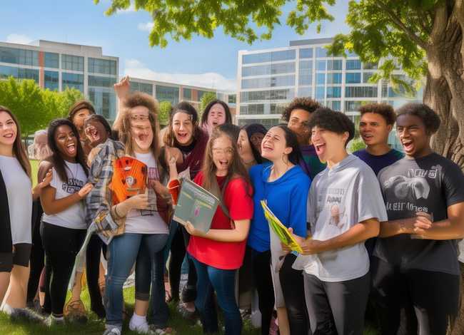 校园幽默笑话故事 校园幽默笑话故事大全