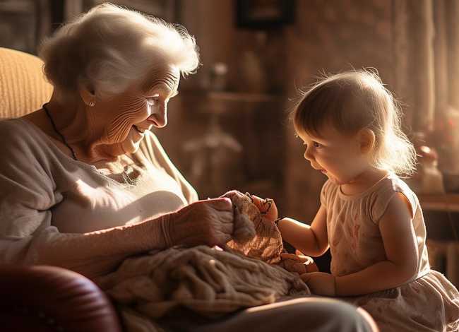 幼儿孝顺的故事；幼儿孝顺的故事简短