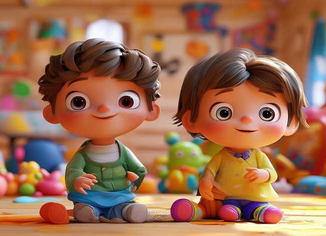 儿童故事简单又好记 儿童简单故事3-6岁