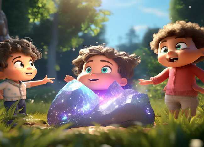 迷人的儿童故事 迷人的故事中三个一下子说明了什么