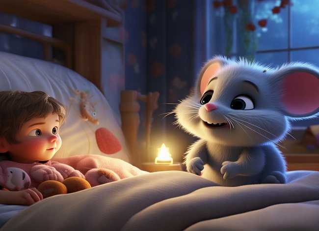 儿童睡前老鼠故事视频下载 - 老鼠的故事睡前故事音频