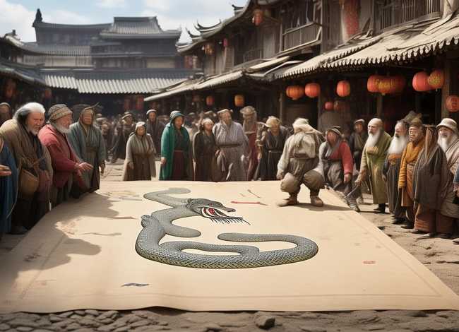 成语故事画蛇添足的故事视频（成语故事画蛇添足的故事视频讲解）