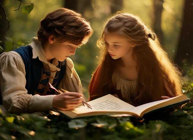 英语童话故事英文版 英语童话故事英文版简短