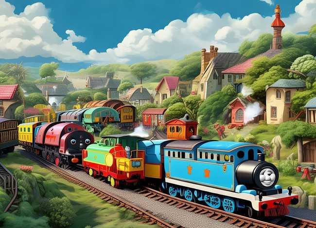 托马斯故事大全文字版 - 托马斯故事大全文字版图片 托马斯故事大全文字版 - 托马斯故事大全文字版图片