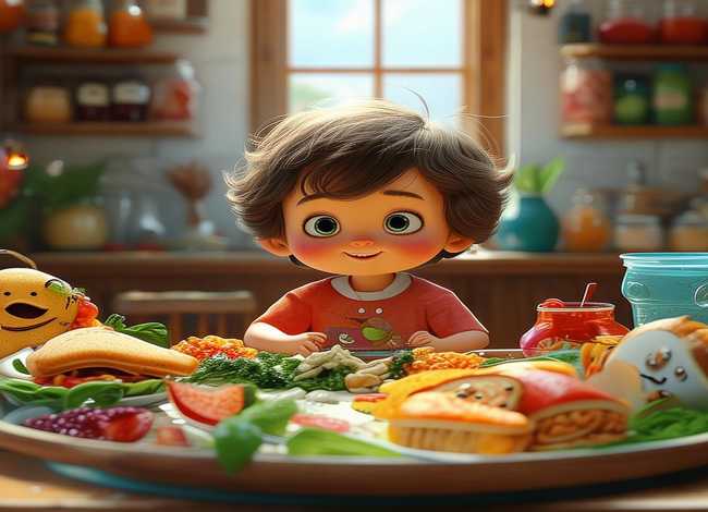 有关食物的故事儿童;有关食物的小故事 有关食物的故事儿童;有关食物的小故事