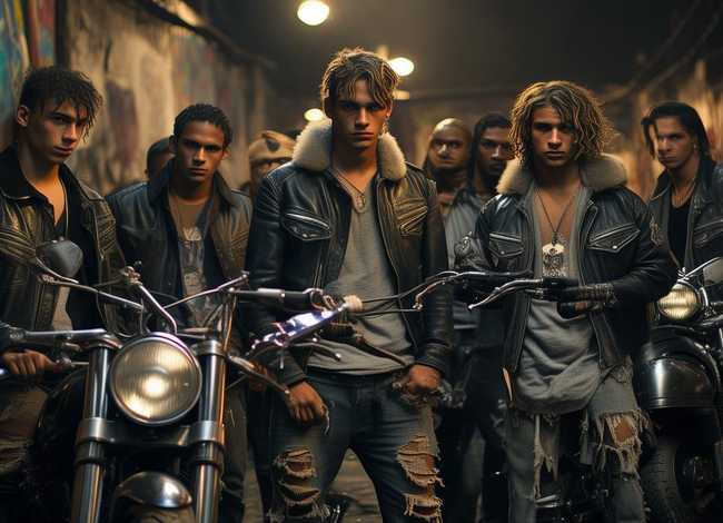 坏男孩都有谁 坏男孩是谁的后代